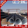 广西防腐螺旋管生产厂家 Q235B环氧煤沥青防腐螺旋钢管 可防腐加工