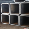 厂家直销Q345B方形钢管 16mn无缝方管 低合金厚壁黑方管批发