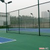 定制勾花护栏网 运动场隔离网网 球场隔离网