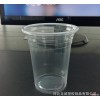 奶茶杯一次性塑料 360ml一次性塑料杯 透明豆浆杯早餐粥杯